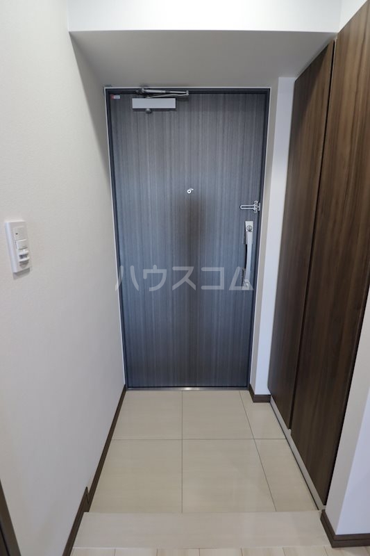 6/23 玄関