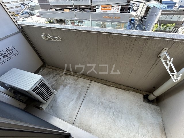 18/30 バルコニー