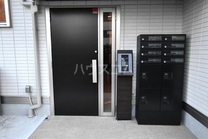 2/12 エントランス