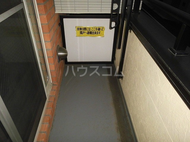 15/30 バルコニー