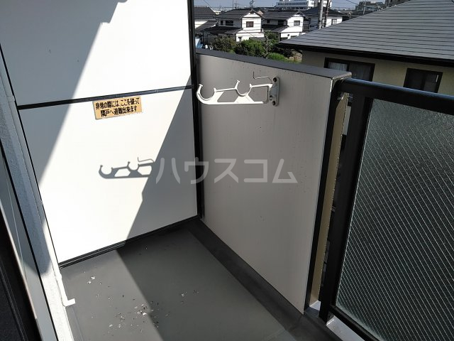 13/26 バルコニー