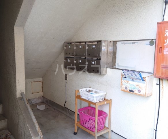 16/22 エントランス