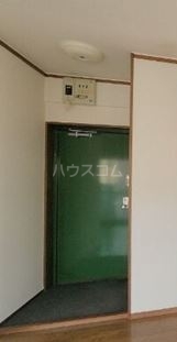 6/21 玄関