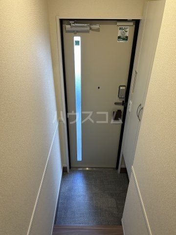 9/30 玄関