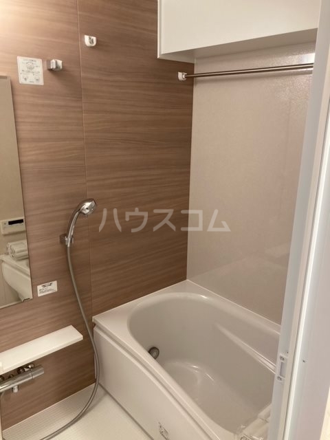 8/22 浴室