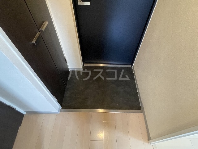 8/30 玄関
