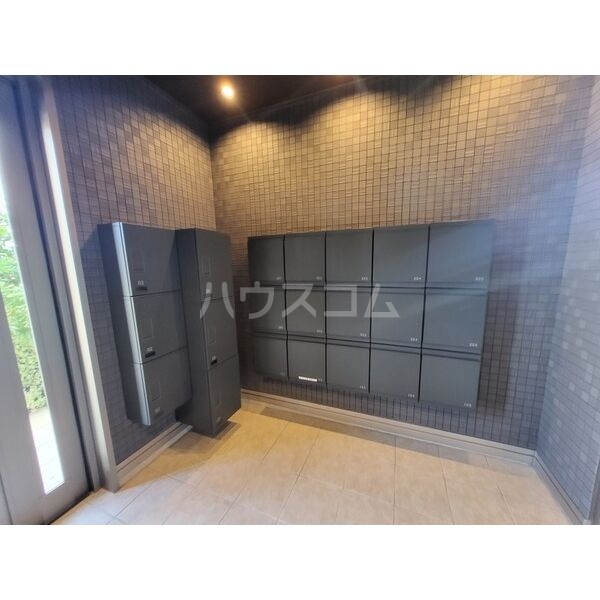 8/19 エントランス