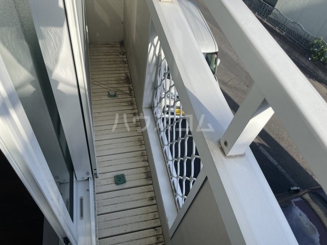 18/30 バルコニー