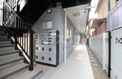 6/13 エントランス