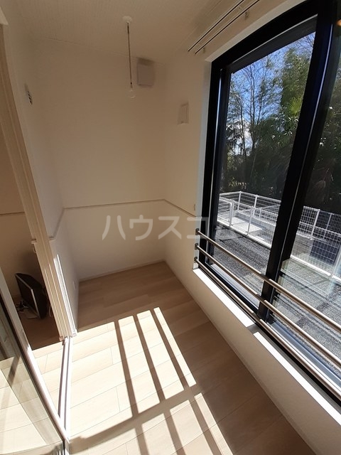 11/21 バルコニー