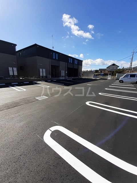 15/21 駐車場