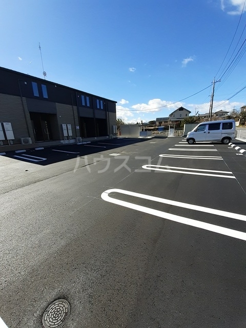 15/21 駐車場