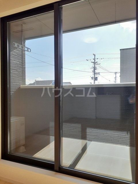 12/20 バルコニー