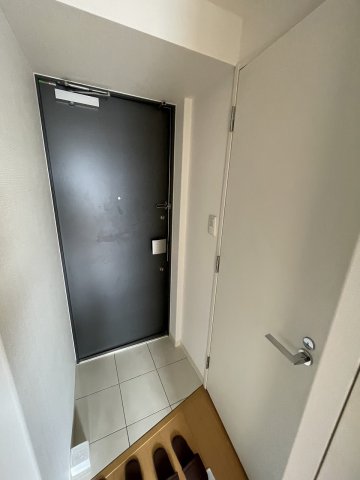 6/27 玄関