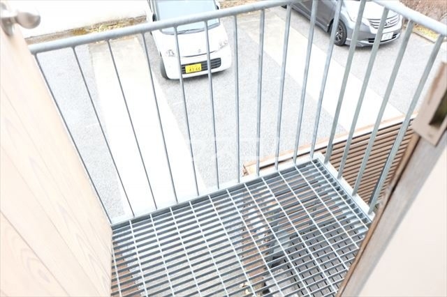 17/30 バルコニー