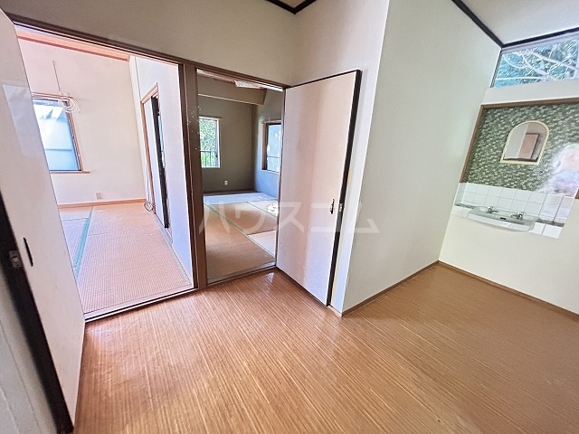 4/26 リビング/ダイニング