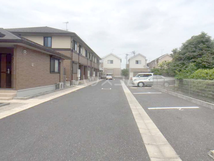 3/4 駐車場