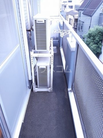 18/30 バルコニー