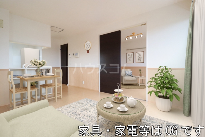 3/24 リビング/ダイニング