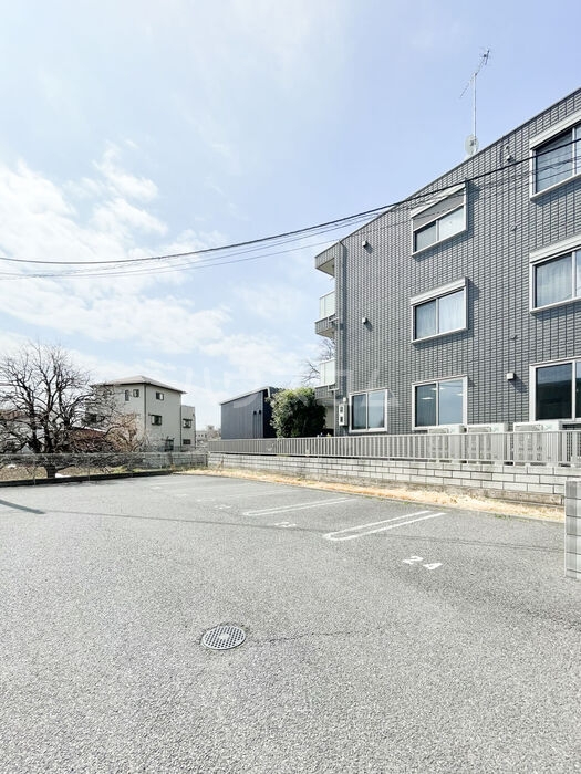 11/21 駐車場