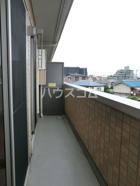 14/30 バルコニー
