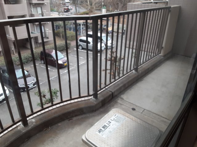 16/29 バルコニー