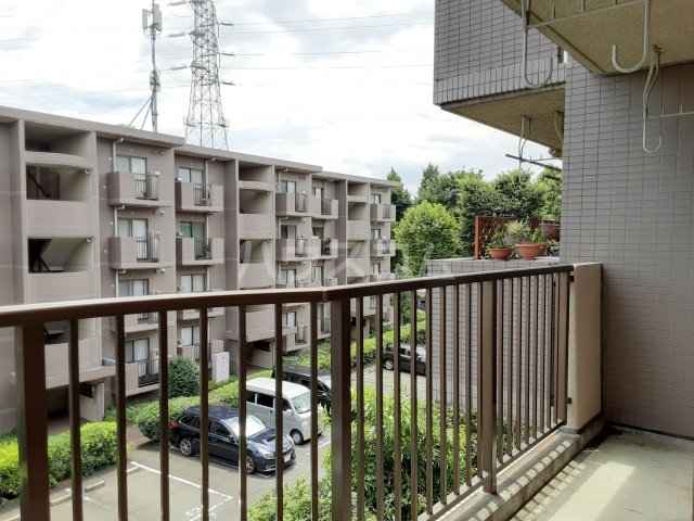 18/30 バルコニー