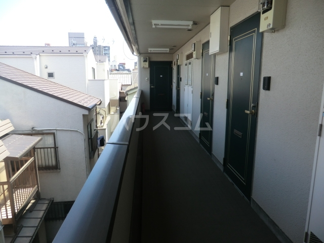 15/24 バルコニー