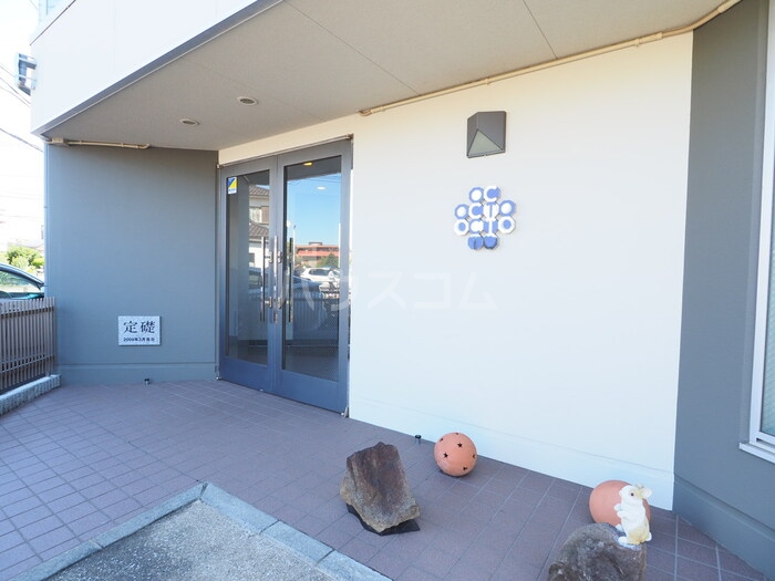 2/11 エントランス