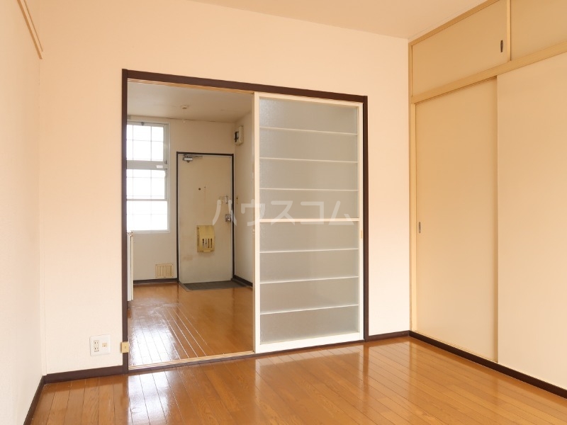 4/17 リビング/ダイニング