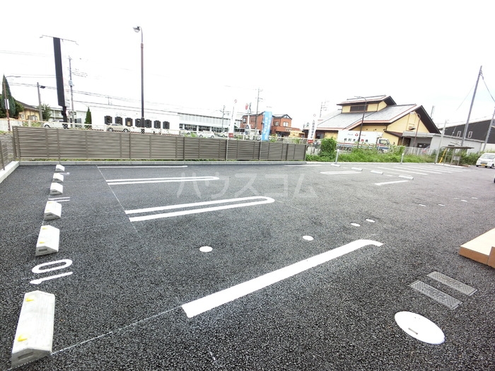 2/12 駐車場