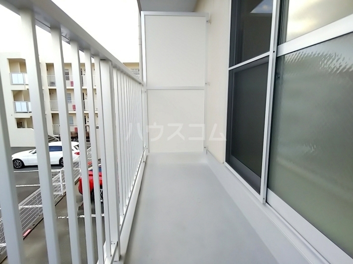 11/21 バルコニー