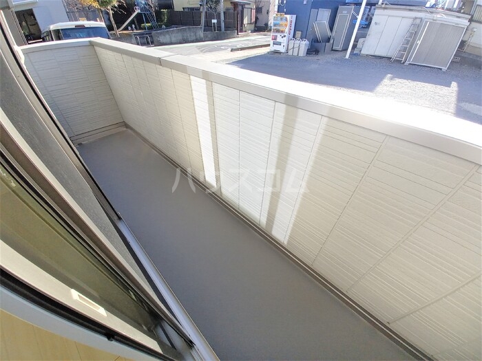 13/26 バルコニー