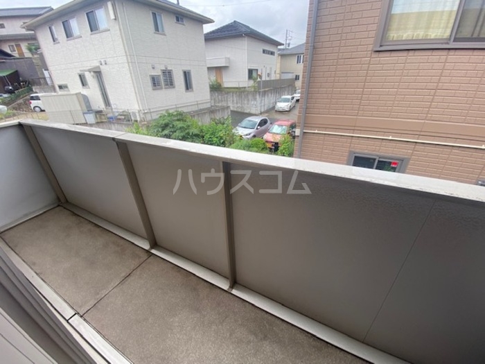 20/30 バルコニー