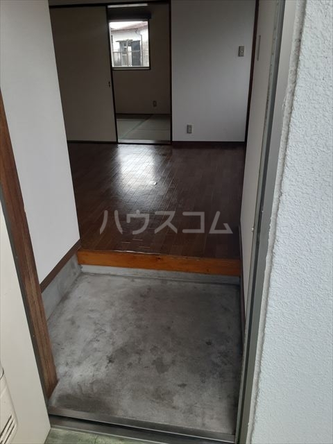 7/28 玄関