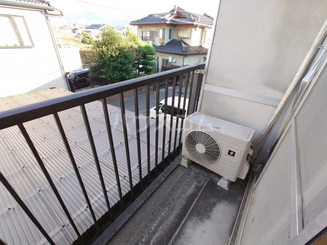 13/25 バルコニー