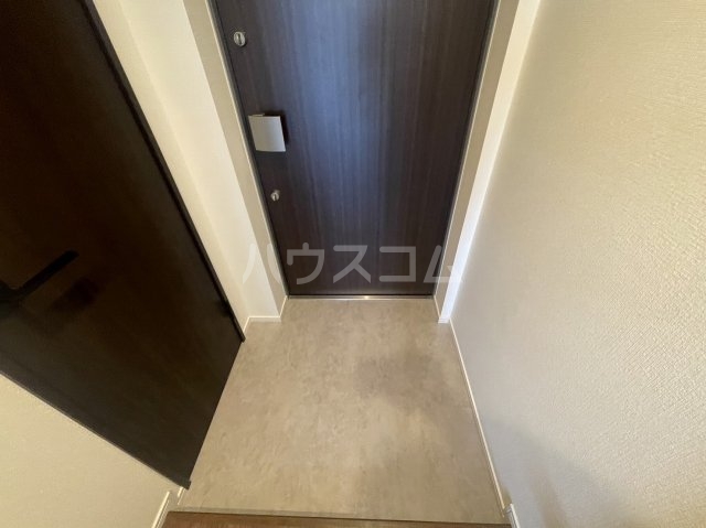 10/29 玄関