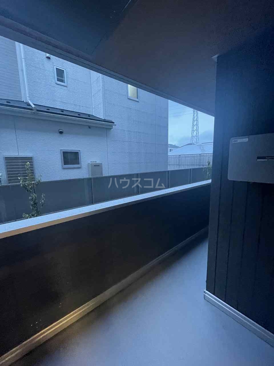 18/30 バルコニー