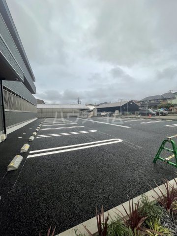 3/9 駐車場