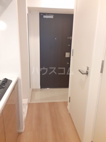 8/29 玄関