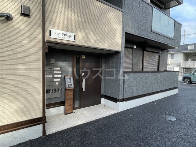 2/12 エントランス