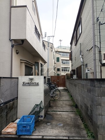 11/19 バルコニー