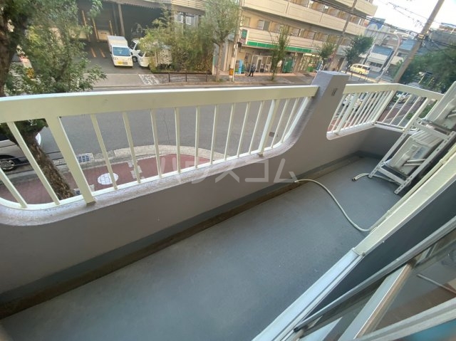 16/29 バルコニー