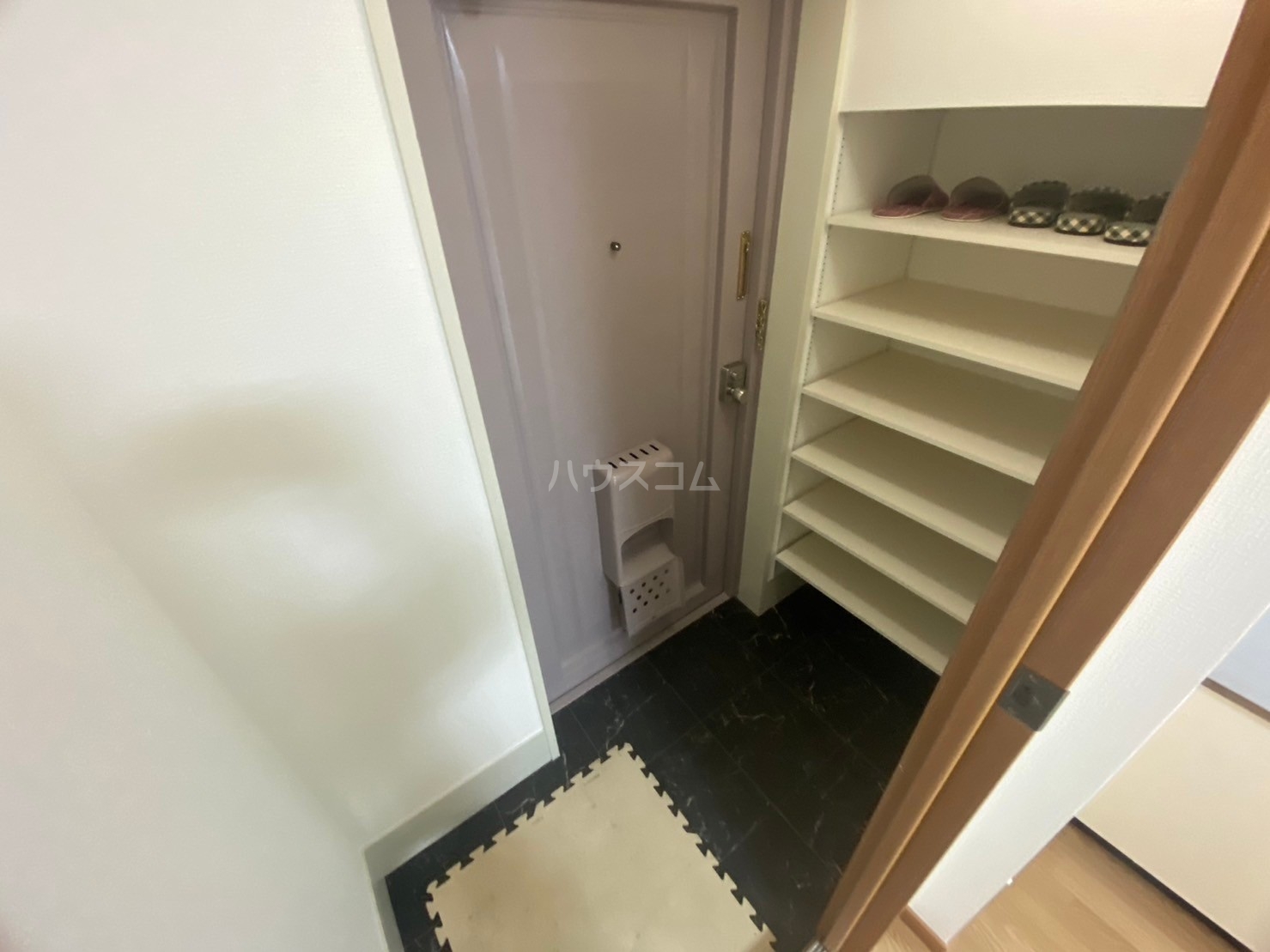 8/29 玄関