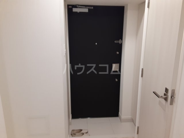 12/30 玄関