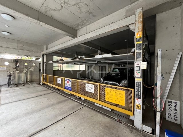 29/30 駐車場