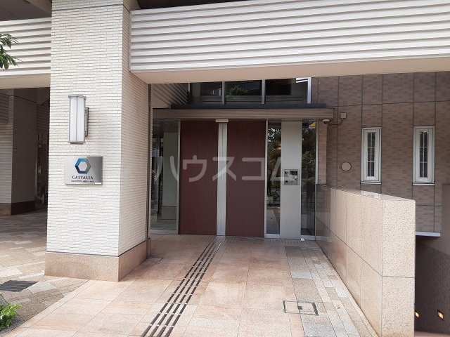 3/9 エントランス