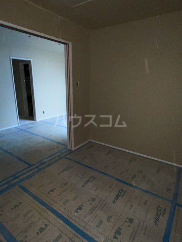 7/21 寝室
