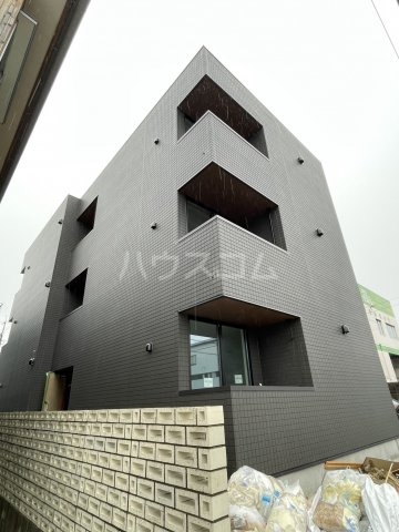 1/21 外観