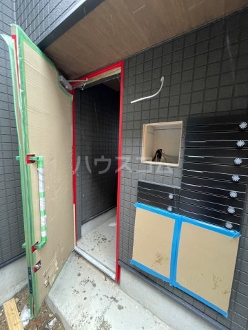 28/29 エントランス